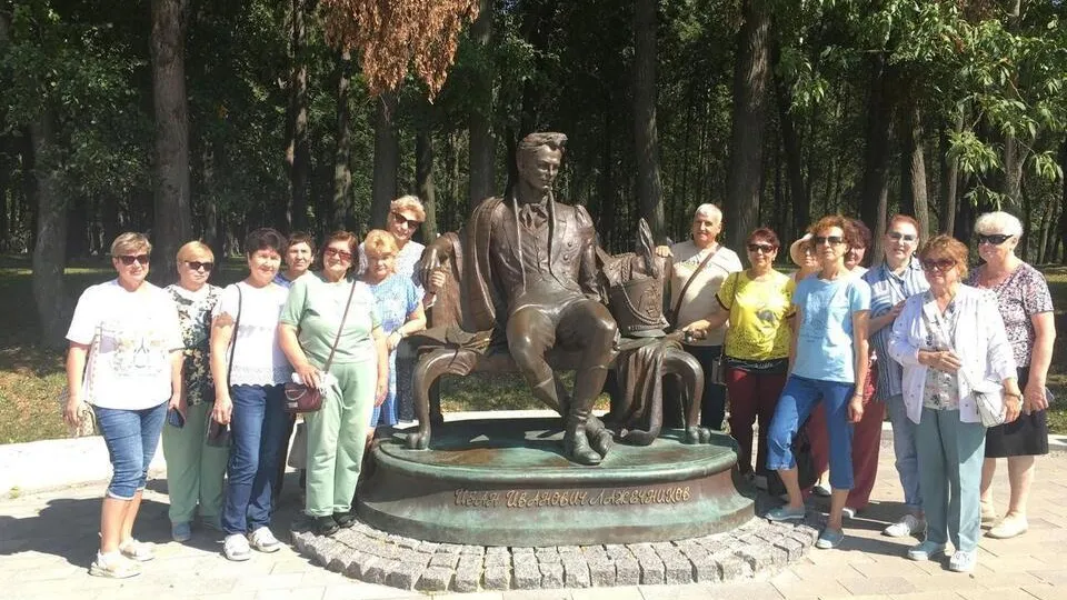 Фото: Министерство социального развития Московской области