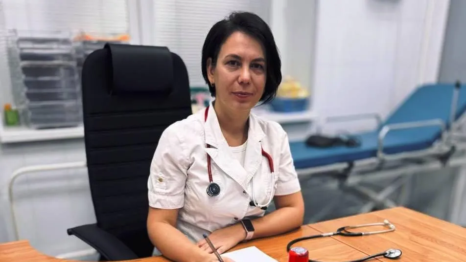 Фото: ГБУЗ МО «Мытищинская ОКБ»