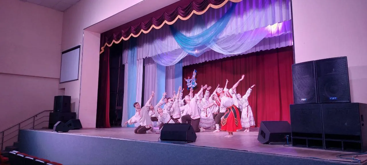 Фото: ДК им. В. Н. Леонова