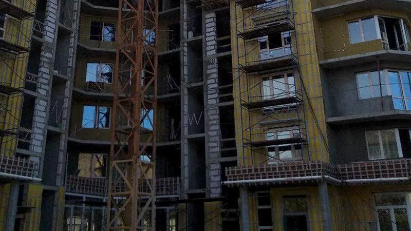 Дом на 58 квартир построят в Сергиевом Посаде к концу года