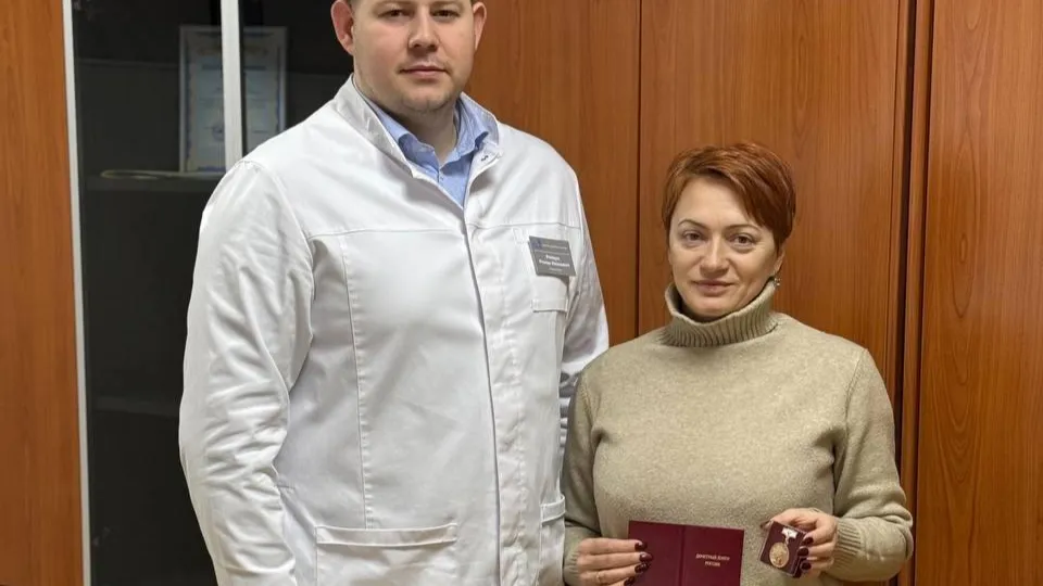 Фото: пресс-служба Зарайской больницы