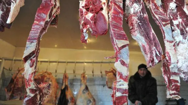 В области проверят места торговли продукцией животноводства
