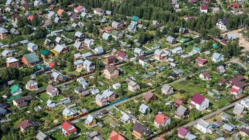 Почти 70 тысяч недвижимости зарегистрировано в Подмосковье по «дачной амнистии» с начала года