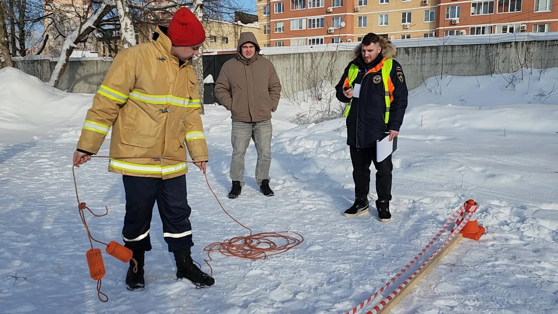 МедиаБанк Подмосковья/Ирина Моисеева