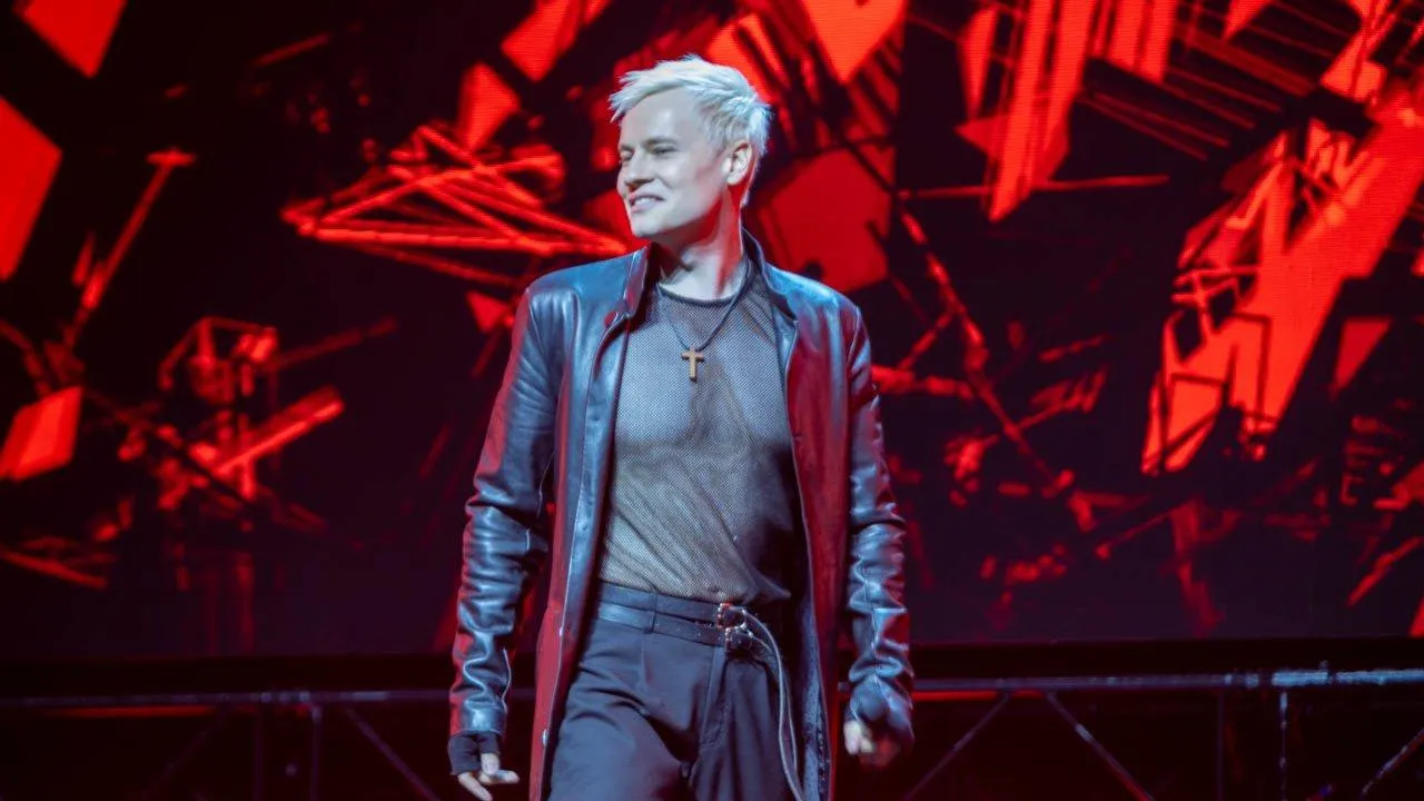 Певец SHAMAN раскрыл неизменный пункт своего гастрольного списка