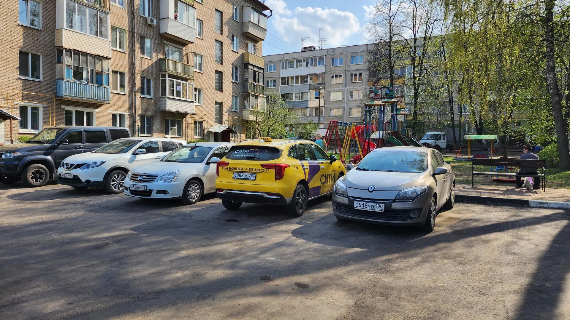 Фото: Ирина Моисеева