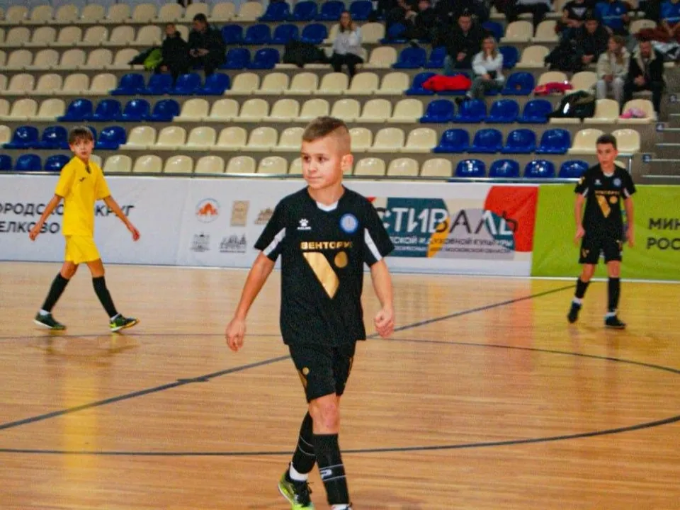 Фото: Спорткомитет г.о. Щелково