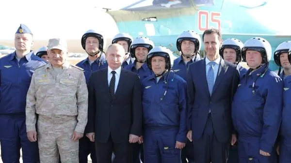 Сенатор прокомментировал решение Путина полететь в Сирию