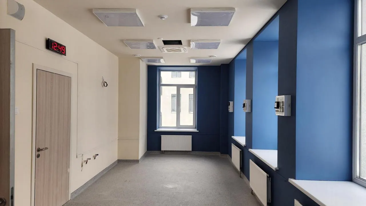 МедиаБанк Подмосковья/Роман Савельев