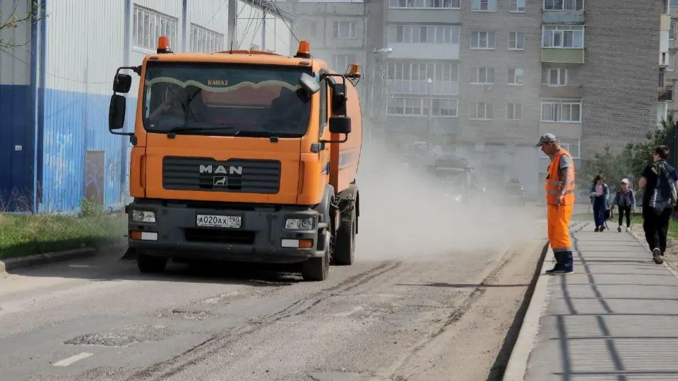 Фото: МедиаБанк Подмосковья/Юлия Скавронова