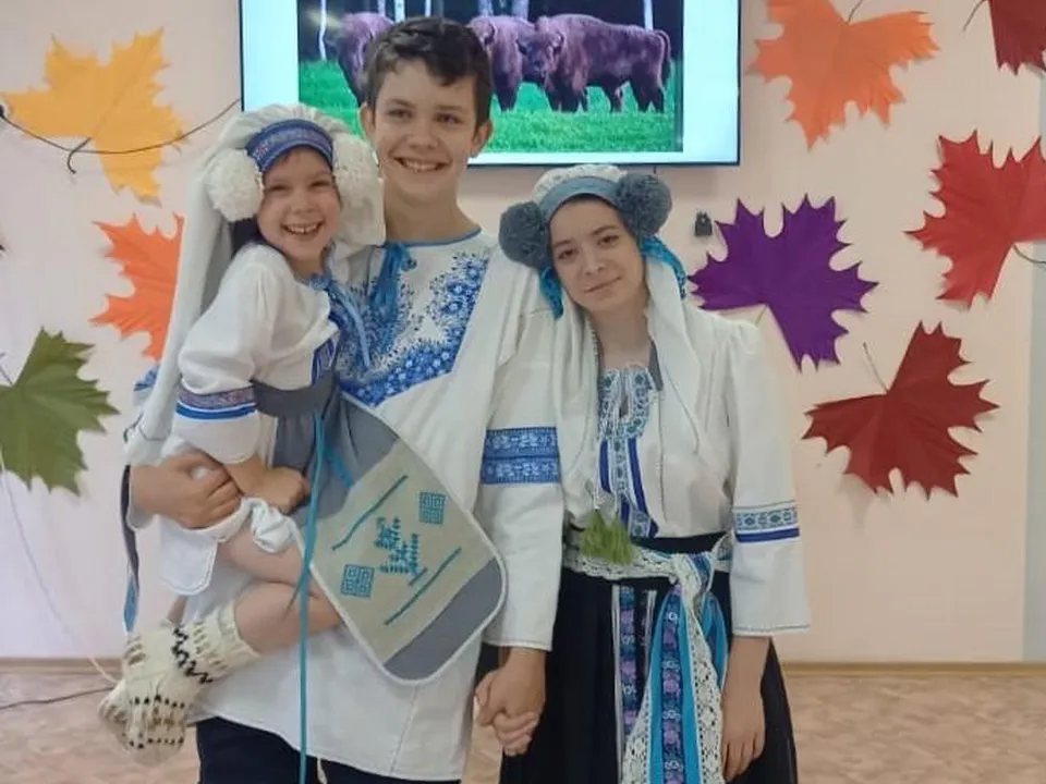 Фото: пресс-служба Семейного центра помощи семье и детям «Вдохновение»