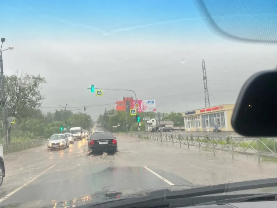 Фото: vk.com/Автолюбители г.Клин