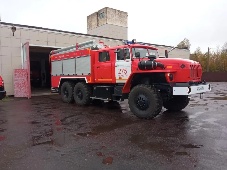 Фото: ГКУ МО «Мособлпожспас»