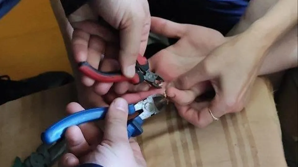 Фото: ГКУ МО «Мособлпожспас»