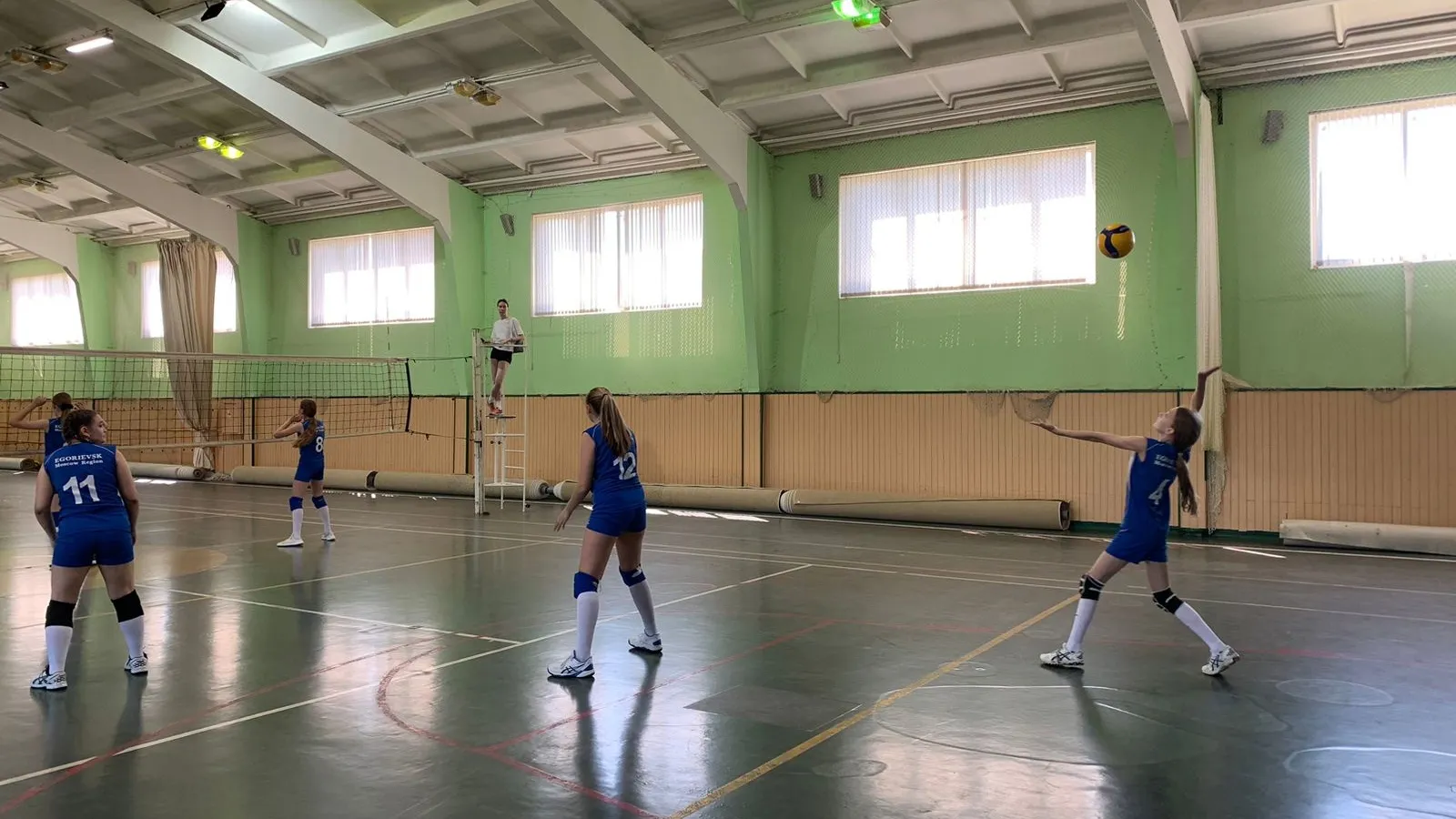 Фото: спортивная школа «Виктория»