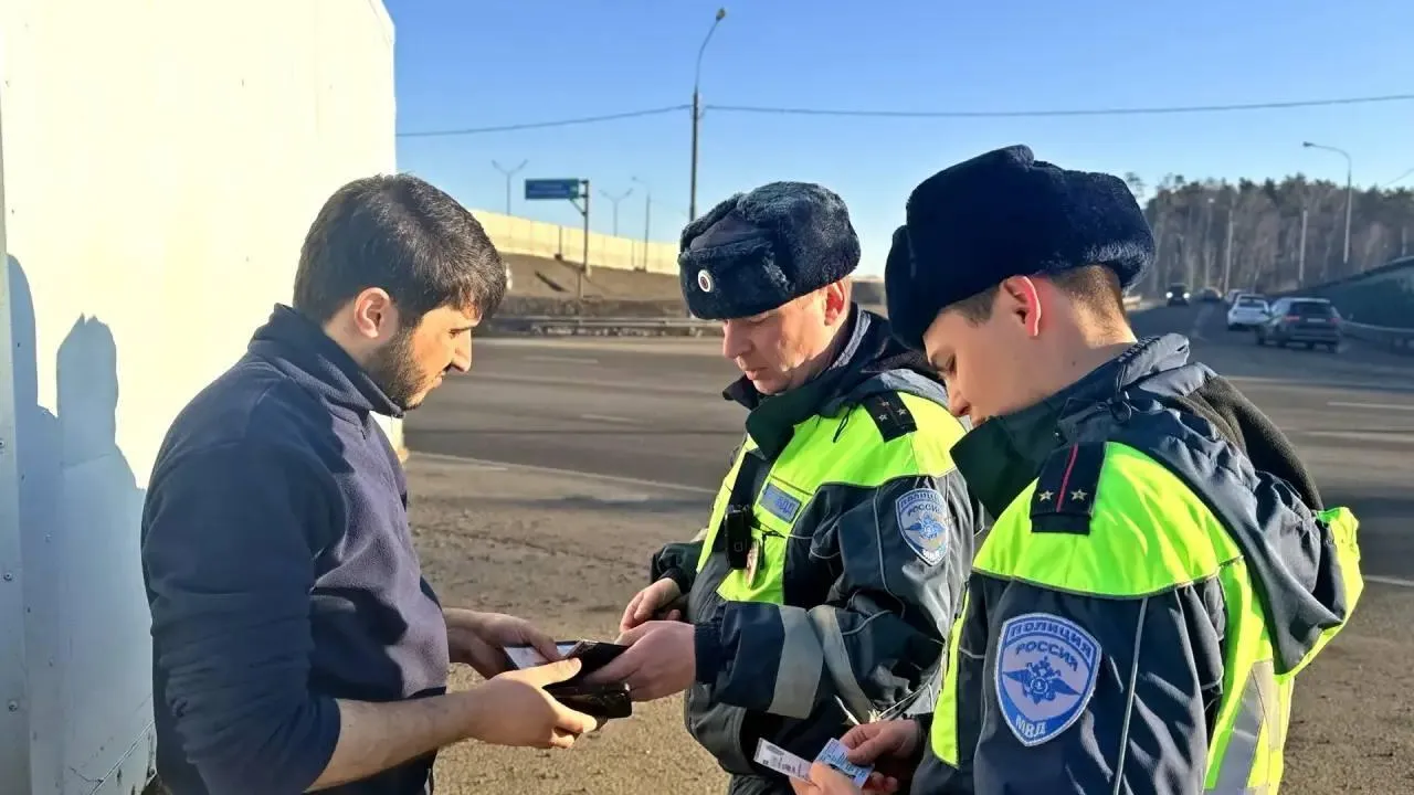 пресс-служба Госавтоинспекции Московской области