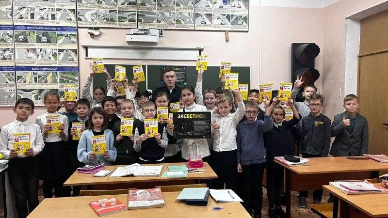 Фото: Госавтоинспекции Серпухова