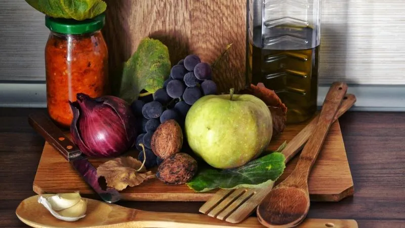 Диетолог назвала продукты для поддержания иммунитета осенью
