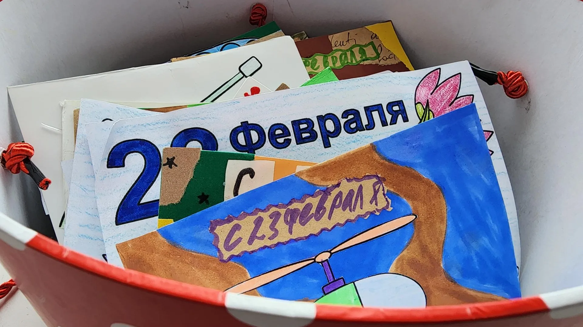 МедиаБанк Подмосковья/Ксения Пашуто