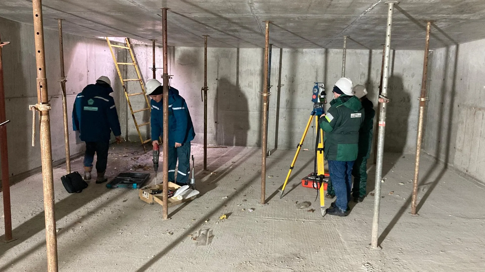 Главгосстройнадзор МО