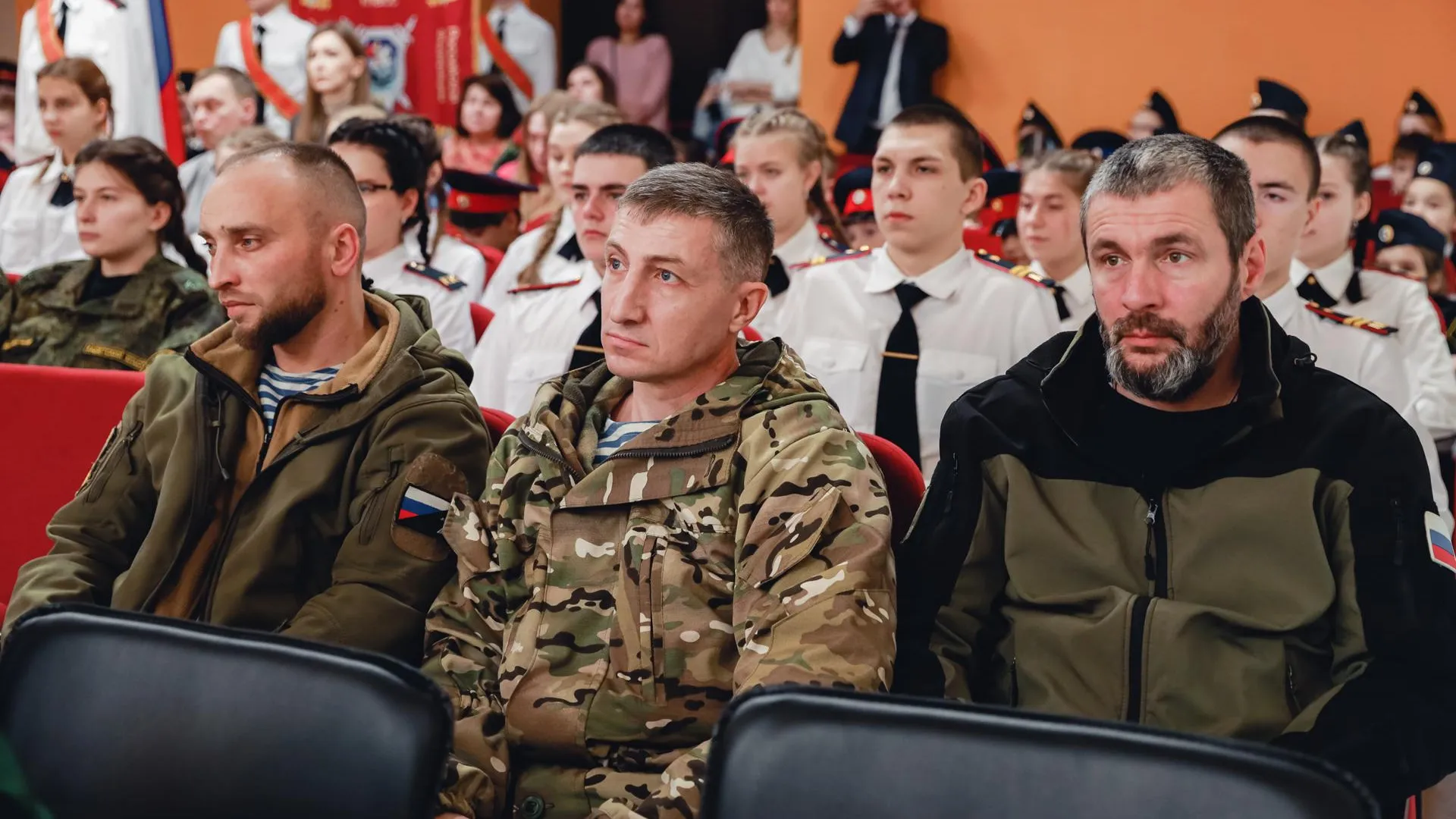 Пресс-служба администрации городского округа Химки