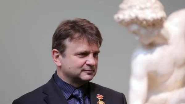 Тимур Кизяков узнал об увольнении от журналистов
