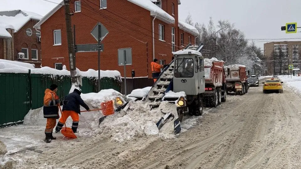 пресс-служба администрации городского округа Коломна