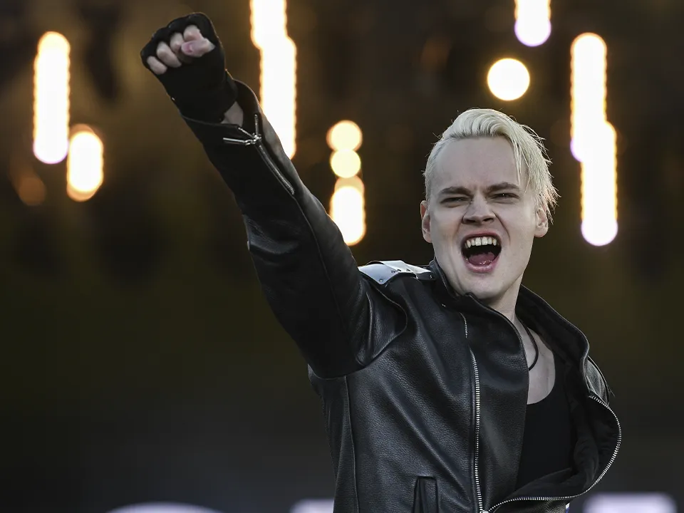 «Теперь я тоже русский»: SHAMAN и Джефф Монсон думают о выпуске совместного хита