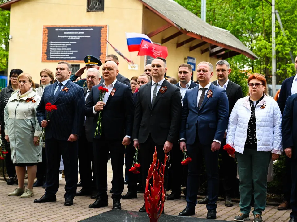 Фото: пресс-служба администрации Ленинского г.о.