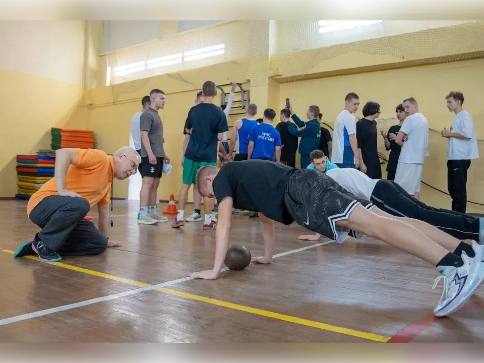 Фото: Министерство образования МО