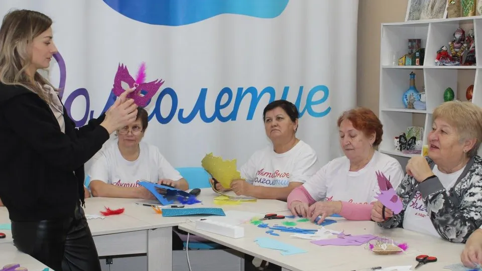 Фото: КЦСОиР «Серебряно-Прудский»