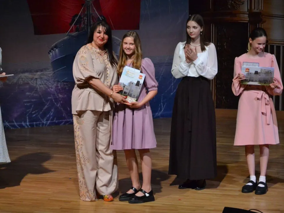 Фото: Детская школа искусств Краснознаменска