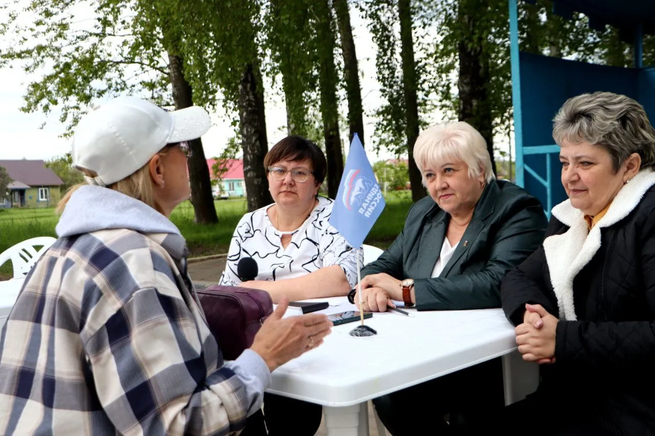 Фото: пресс-служба администрации г.о. Зарайск.