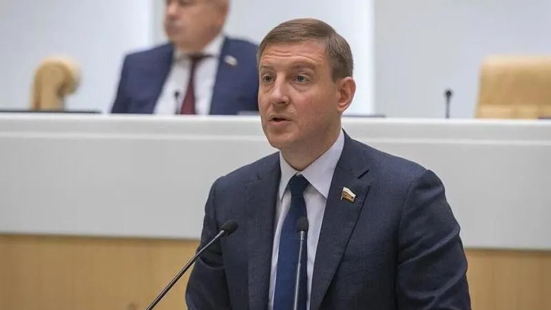 Турчак прокомментировал выступление депутата от КПРФ в Госдуме