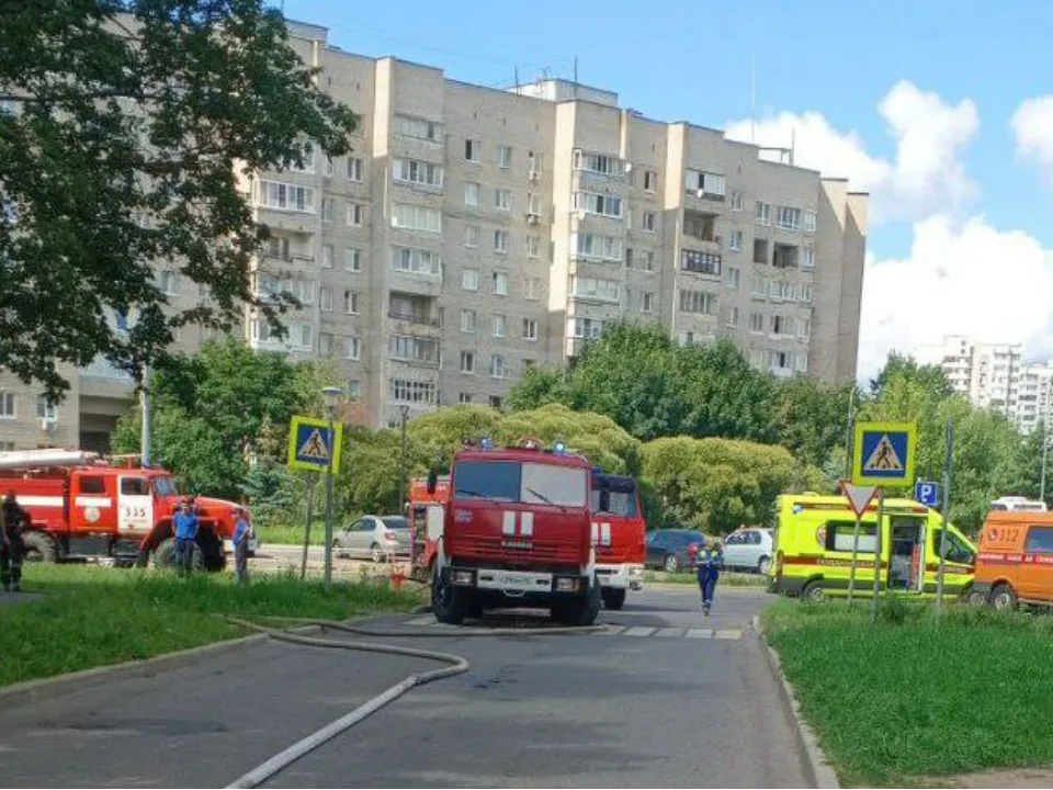 Фото: МЧС Московской области