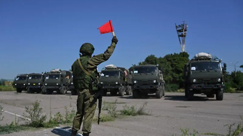 Военный эксперт рассказал о планах российской армии на территории Украины