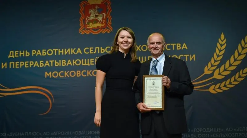 Андрей Жабин / Подмосковье сегодня