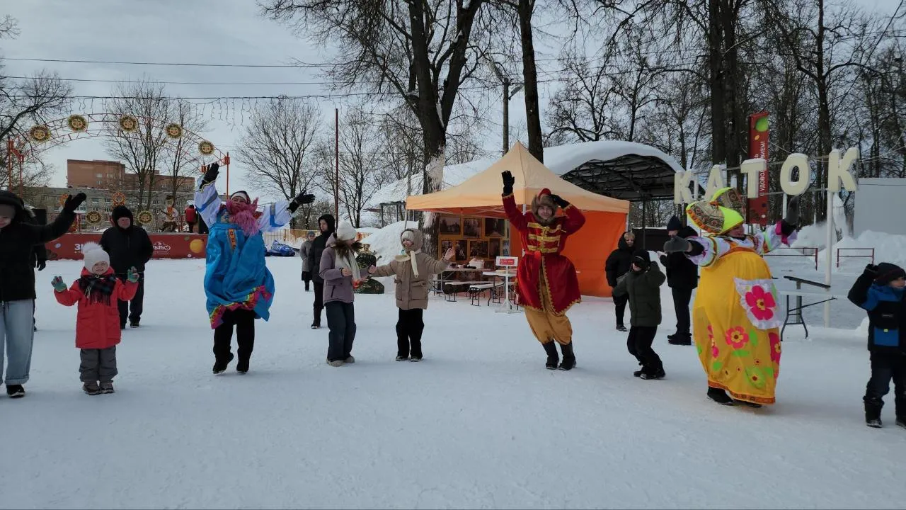 МедиаБанк Подмосковья/Юлия Андросова