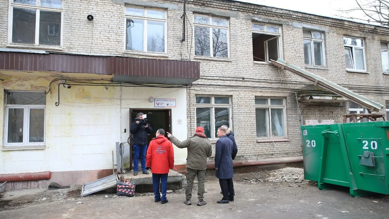 Фото: пресс-служба администрации г.о. Долгопрудный