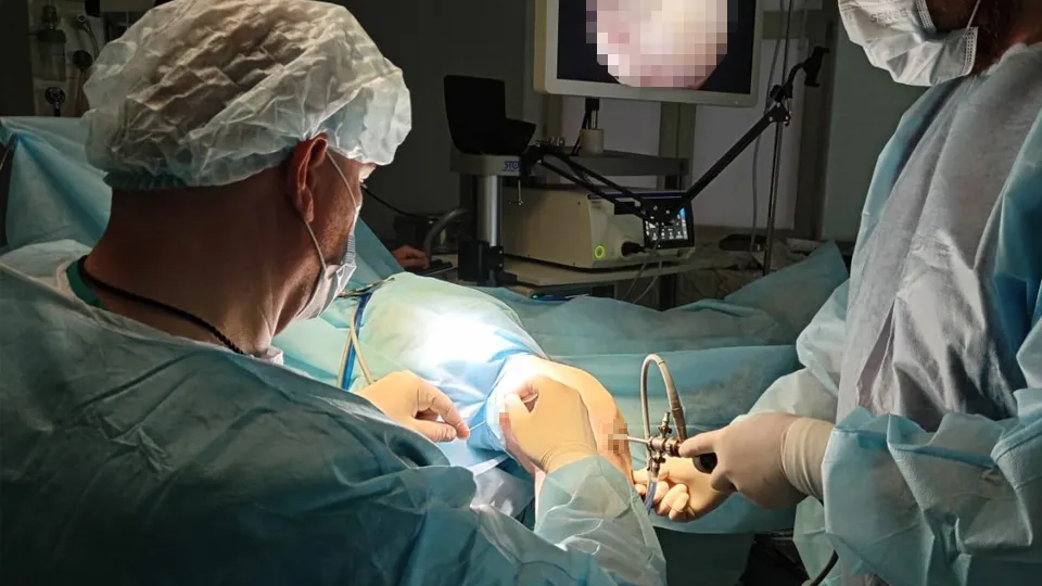 Фото: пресс-служба Долгопрудненской больницы