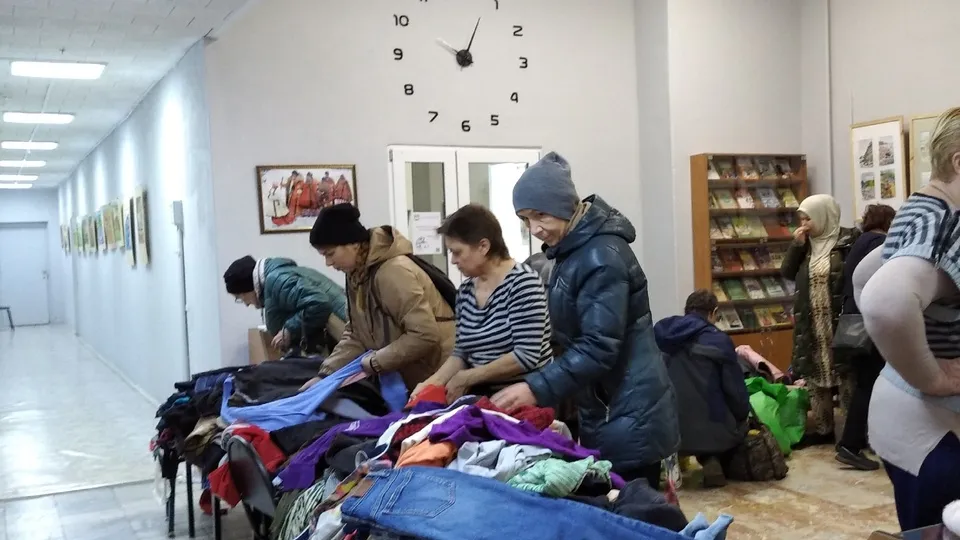 Фото: фонд «Круговорот добра»