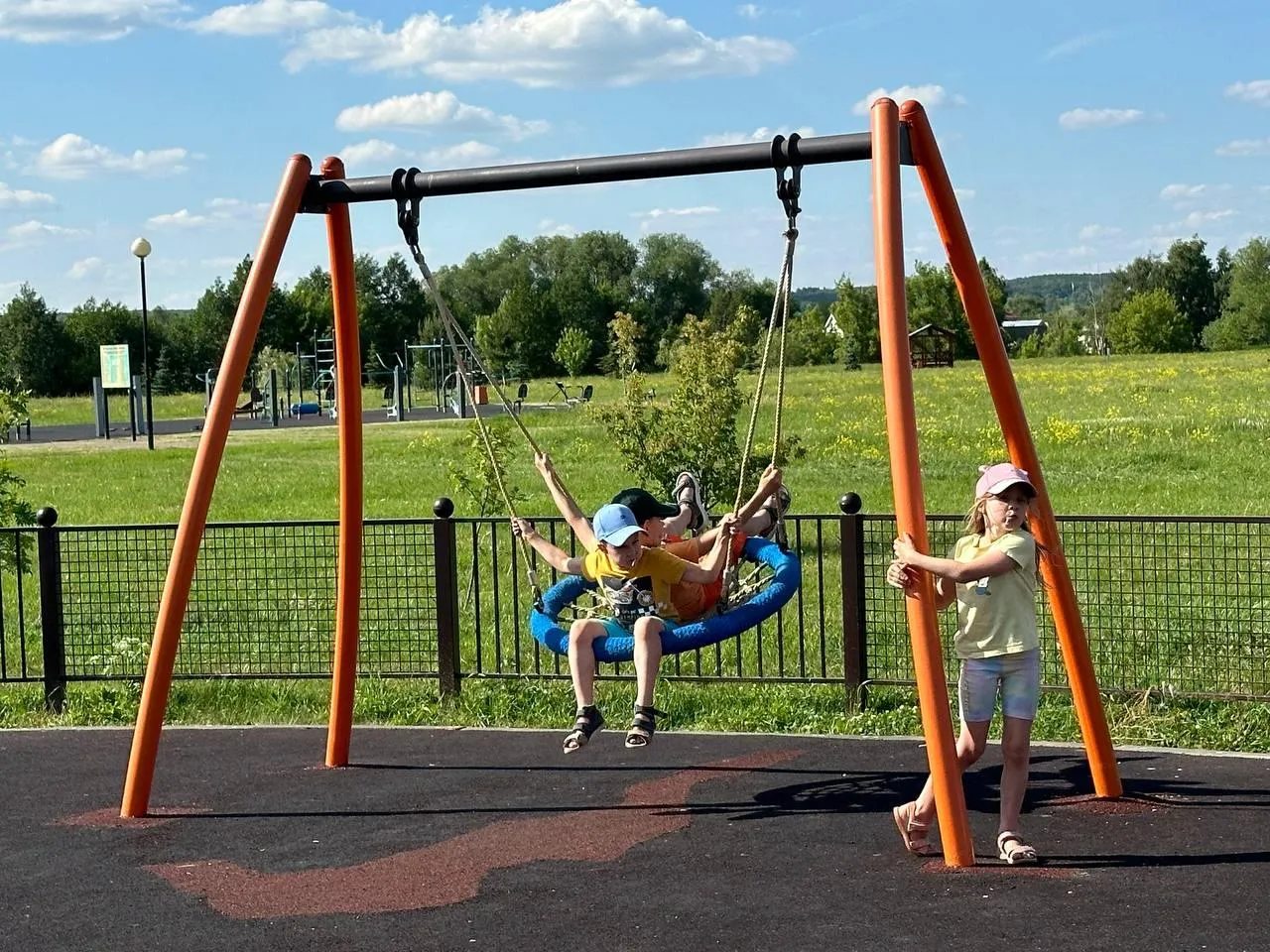 Фото: Министерство благоустройства МО