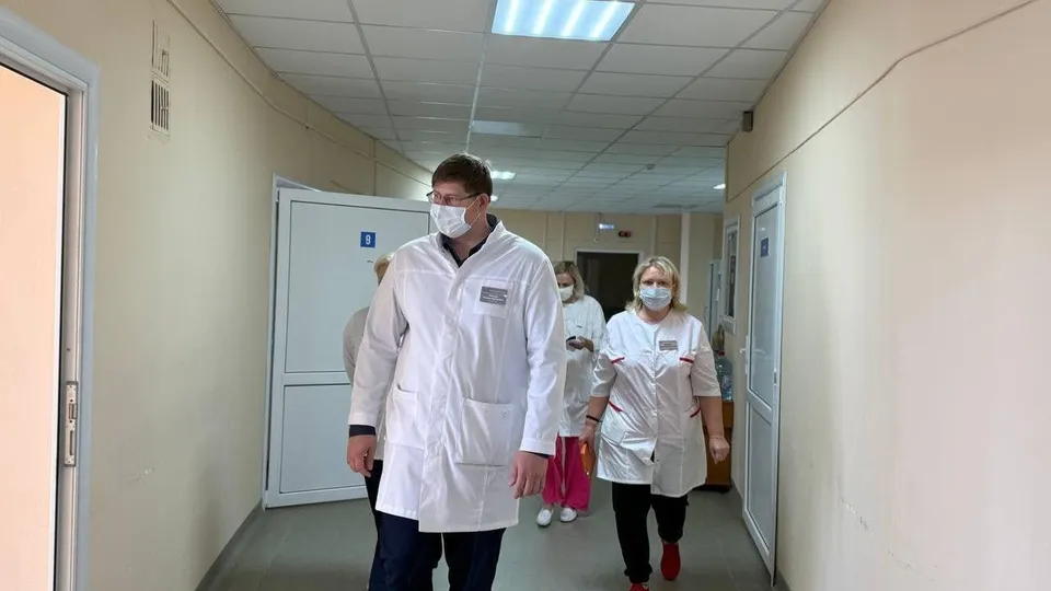 Фото: отделение «Единой России» Московской области