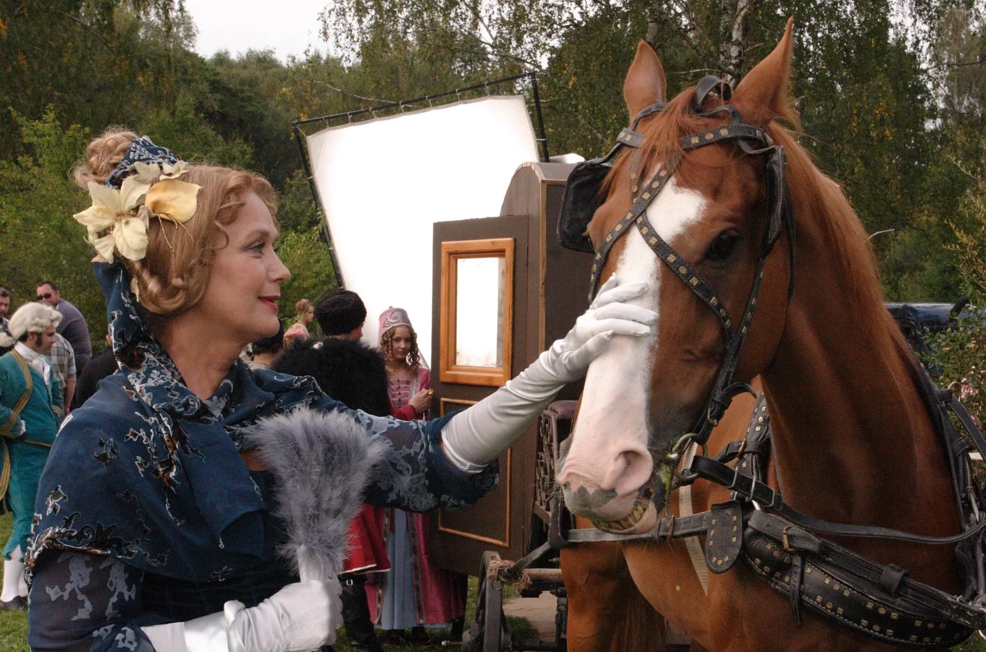 Natalya Loginova/Russian Look