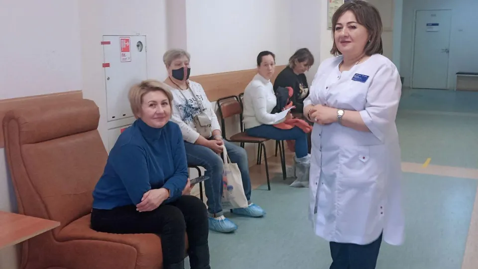 Фото: Мытищинская ОКБ