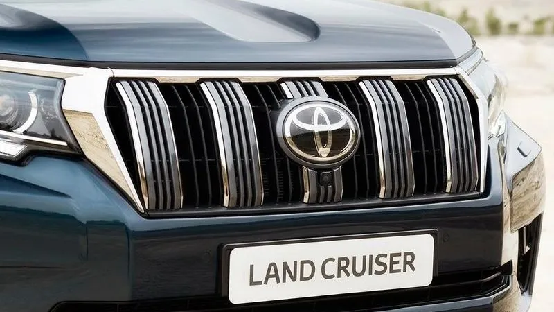 В Рузе у москвича угнали Toyota за 4 миллиона рублей