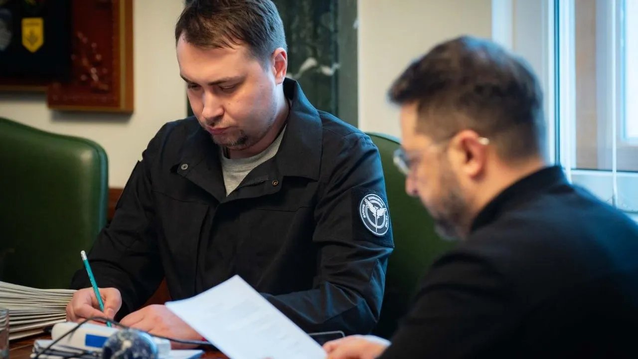 Telegram/Президент Украины Владимир Зеленский