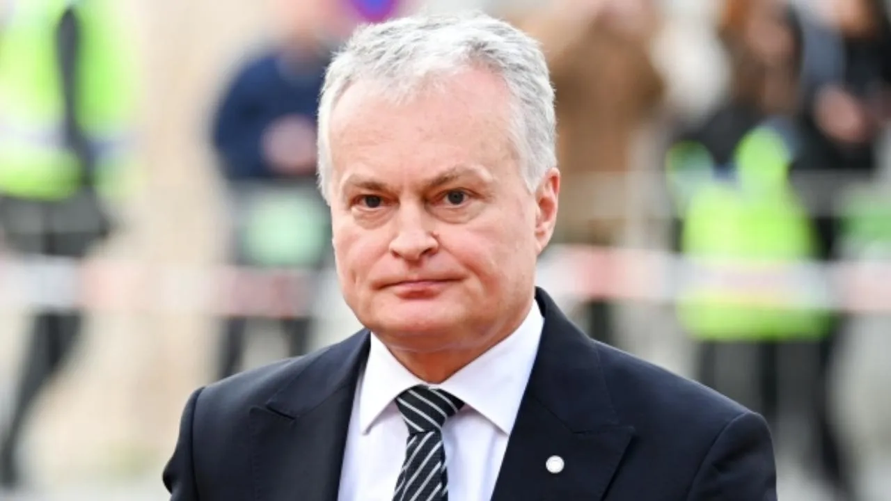 Президент Литвы высказался о коррупции властей Украины