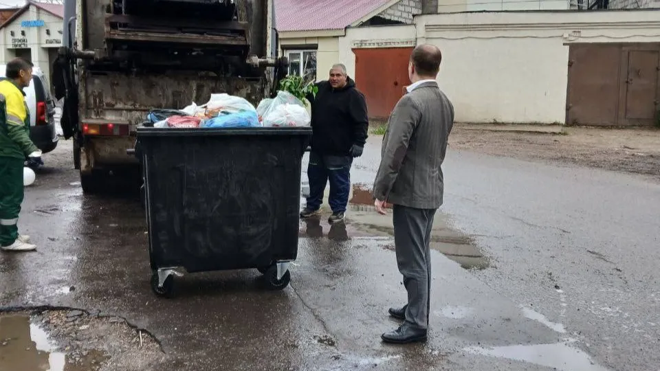 Фото: администрация м.о. Чехов