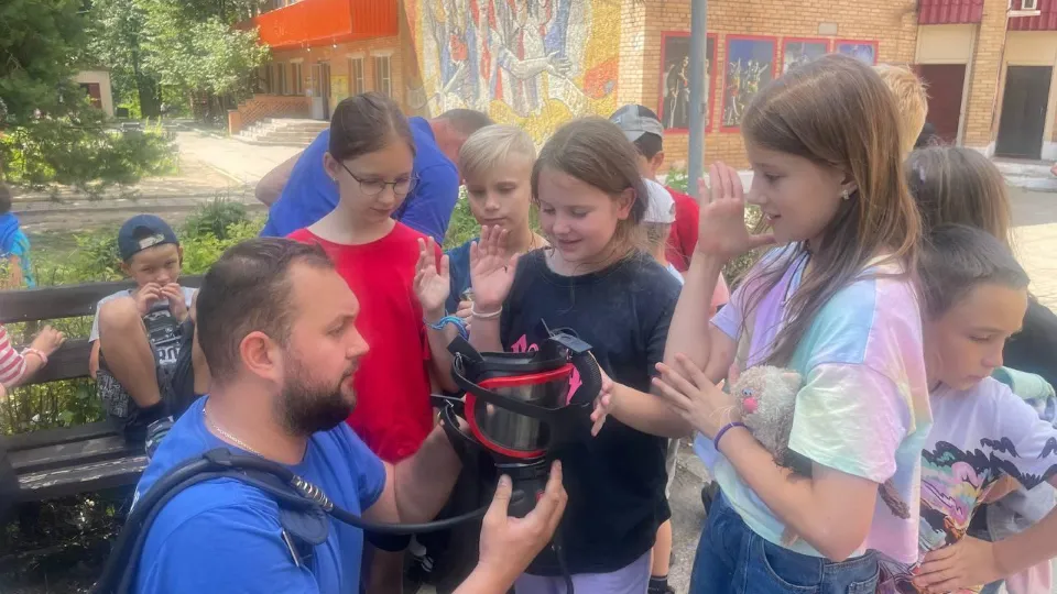 Фото: ГКУ МО «Мособлпожспас»
